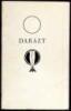 Darazt: An Anthology