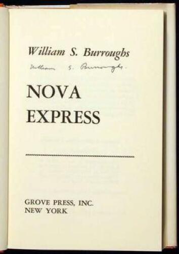 Nova Express