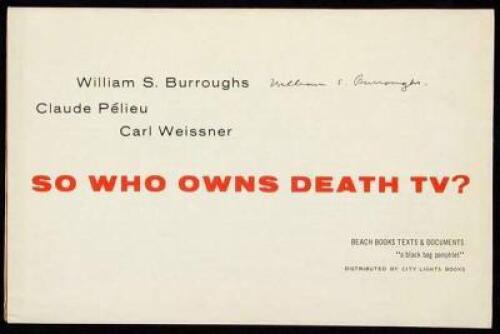 So Who Owns Death TV?