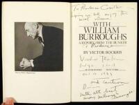 With William Burroughs: A Report from the Bunker