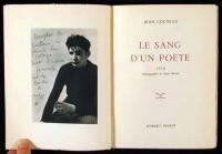 Le Sang D'Un Poete. Film. Photographies de Sacha Masour.