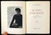 Le Sang D'Un Poete. Film. Photographies de Sacha Masour.