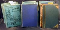 The Strand Magazine, Bound Volumes 2-6, 22, 23, 26, and 28