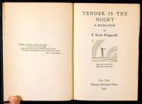 Tender is the Night