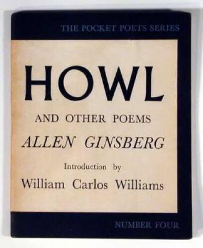 Howl and Other Poems