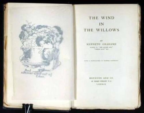 The Wind in the Willows