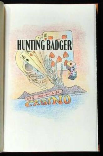 Hunting Badger