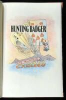 Hunting Badger