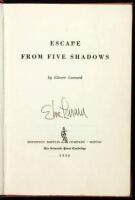 Escape From Five Shadows