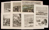 Over 250 plates from the Illustrated London News