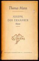 Joseph, Der Ernahrer