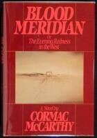 Blood Meridian, or the Evening Redness in the West