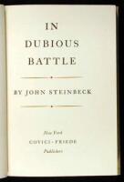 In Dubious Battle