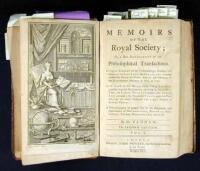 Memoirs of the Royal Society; or, A New Abridgement of the Philosophical Transactions