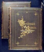 Picturesque America; or, The Land We Live In. A Delineation by Pen and Pencil of the Mountains, Rivers, Lakes, Forests, Water-falls, Shores, Cañons, Valleys, Cities, and Other Picturesque Features of Our Country