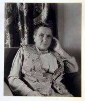 Gertrude Stein 1937