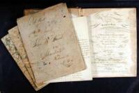 Dean's Analytical Guide to the Art of Penmanship, Containing a Variety of Plates in which are Exhibited a Complete System of Practical Penmanship...