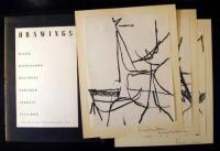 Drawings: Dixon, Diebenkorn, Hultberg, Kuhlman, Lobdell, Stillman