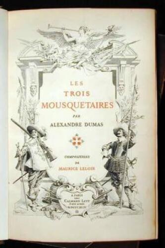 Les Trois Mousquetaires