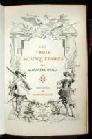 Les Trois Mousquetaires