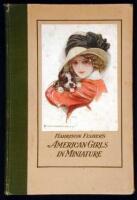 Harrison Fisher's American Girls in Miniature