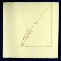 Pictures/Poems: An illustrated catalogue of drawings and related writings, 1961-1974, prepared by the artist and poet, published on the occasion of an exhibition, January 18 through March 16, 1975, the Fine Arts Museums of San Francisco, California Palace