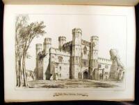 Reliques of Ancient English Architecture by John Johnson, Architect, F.S.A, Lithographed by Alfred Newman