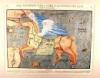 Asia Secunda Pars Terr&aelig; in Forma Pegasir