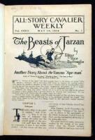 The Beasts of Tarzan