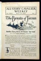 The Beasts of Tarzan