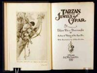 Tarzan and the Jewels of Opar