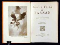 Jungle Tales of Tarzan