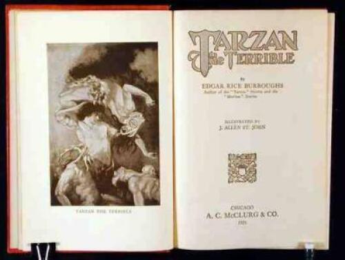 Tarzan the Terrible