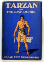 Tarzan and the Lost Empire