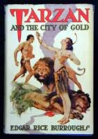 Tarzan and the City of Gold