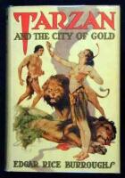 Tarzan and the City of Gold