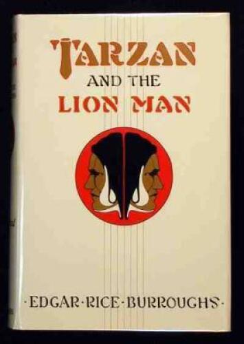 Tarzan and the Lion Man