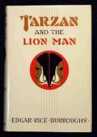 Tarzan and the Lion Man