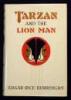 Tarzan and the Lion Man