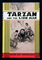 Tarzan and the Lion Man