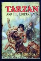 Tarzan and the Leopard Men