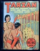 T1 Tarzan and the Tarzan Twins with Jad-Bal-Ja the Golden Lion