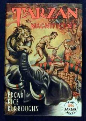 Tarzan the Magnificent