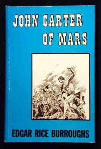 John Carter of Mars