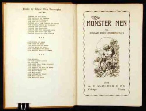The Monster Men