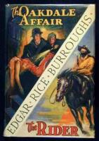 The Oakdale Affair - The Rider