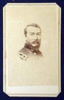 Carte-de-visite portrait of General Philip Henry Sheridan