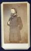 Carte-de-visite portrait of General John Pope
