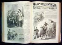 Harper's Weekly: A Journal of Civilization. Volume V, for the Year 1861