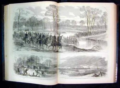 Harper's Weekly: A Journal of Civilization. Volume VI, for the Year 1862